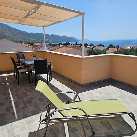 Apartments Koval Orebić Zewnętrze zdjęcie
