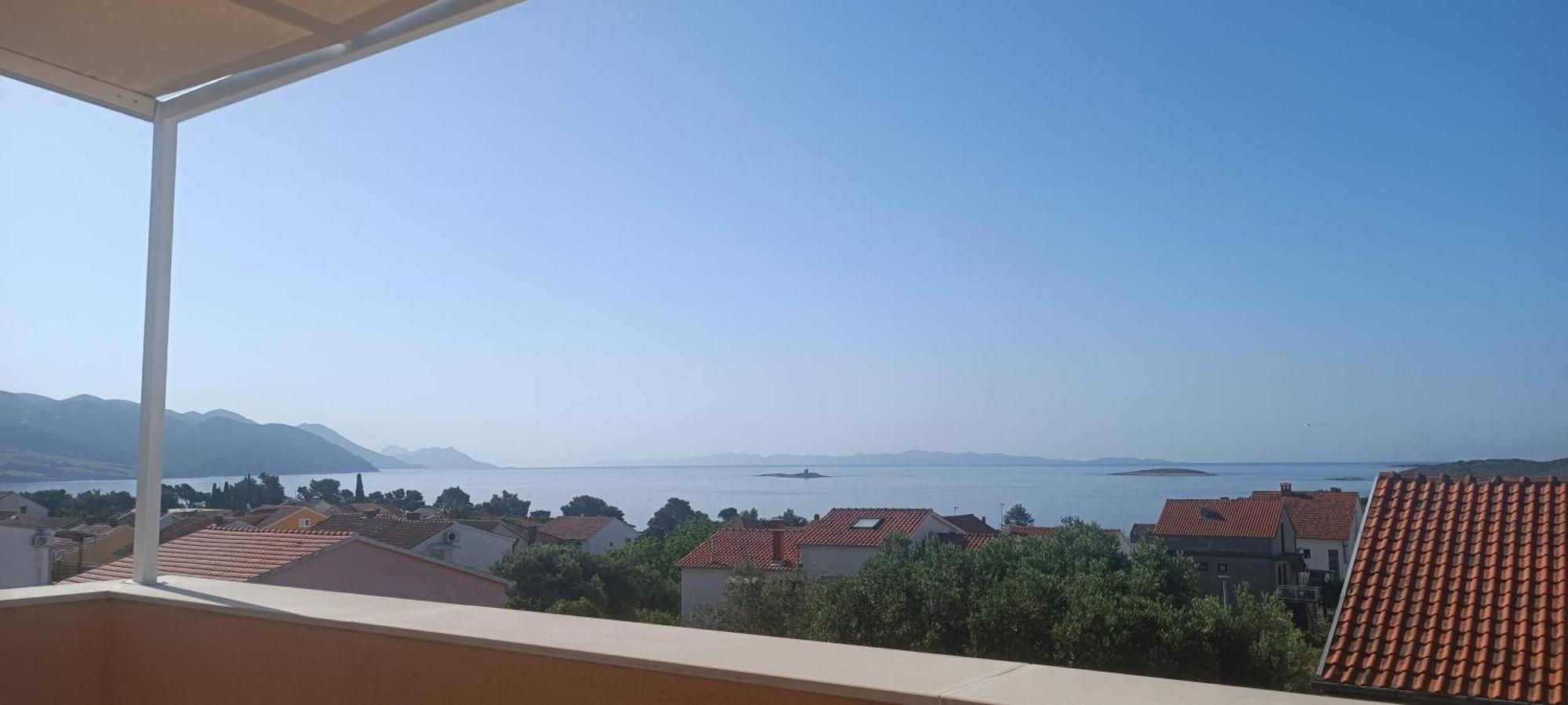 Apartments Koval Orebić Zewnętrze zdjęcie