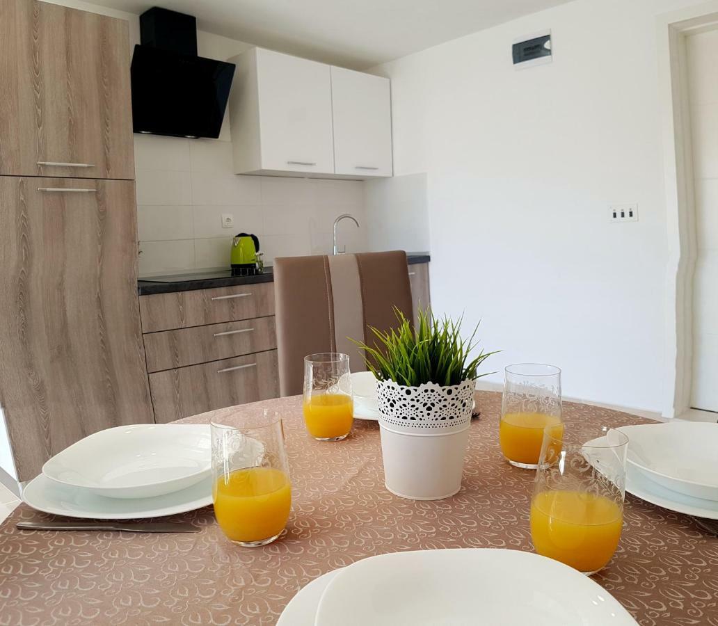 Apartments Koval Orebić Zewnętrze zdjęcie